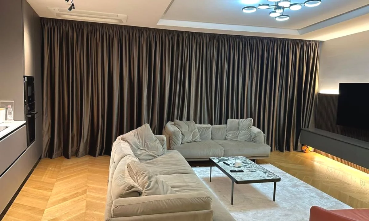 Apartment for sale in Tirana 2+1, Furnished