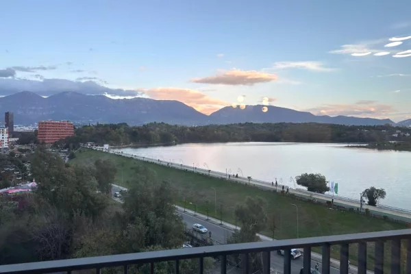 Apartment for sale in Tirana 2+1, Furnished