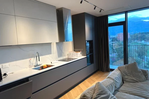 Apartment for sale in Tirana 2+1, Furnished