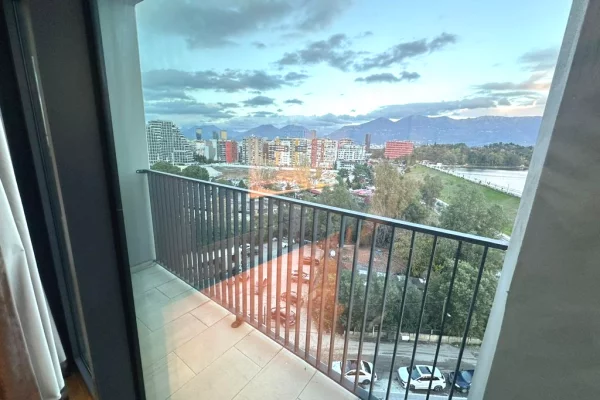 Apartment for sale in Tirana 2+1, Furnished