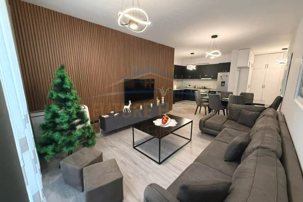 Apartment for rent in Tirana 1+1, Furnished