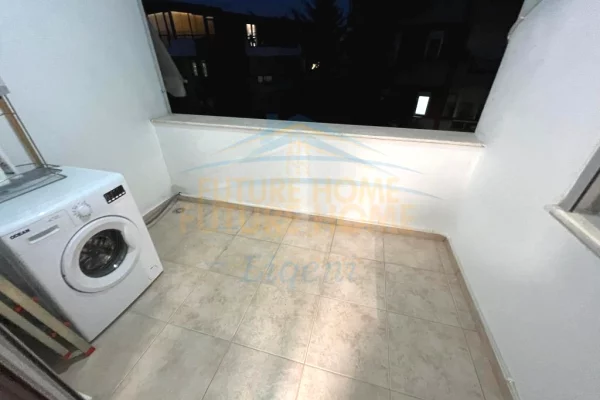 Shtepi me qera Apartament ne Tirane, 1+1, Mobilimi E mobiluar, Pagesa 550  Euro.