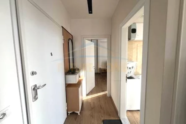 Shtepi me qera Apartament ne Tirane, 1+1, Mobilimi E mobiluar, Pagesa 850  Euro.