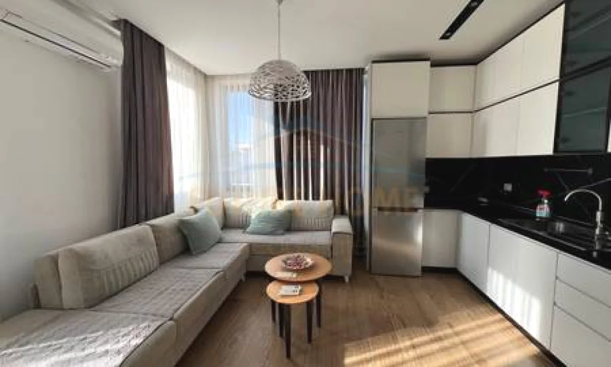 Shtepi me qera Apartament ne Tirane, 1+1, Mobilimi E mobiluar, Pagesa 850  Euro.