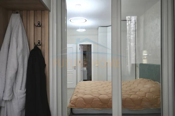 Shtepi ne shitje Apartament ne Tirane, 2+1, Mobilimi E mobiluar, Pagesa 215,000  Euro.