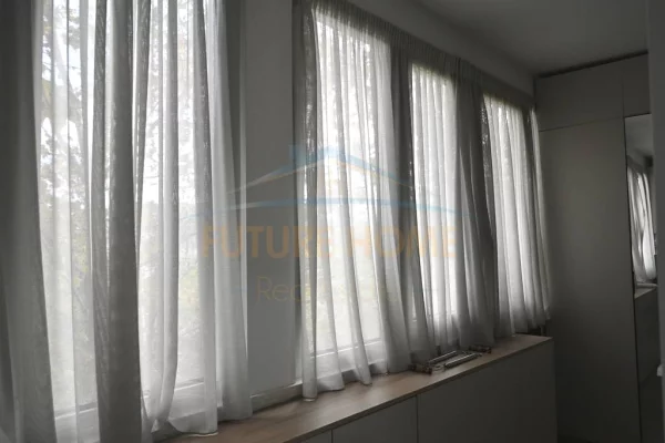 Shtepi ne shitje Apartament ne Tirane, 2+1, Mobilimi E mobiluar, Pagesa 215,000  Euro.