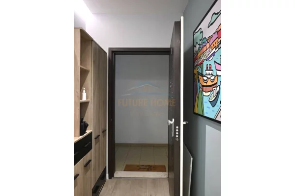 Shtepi ne shitje Apartament ne Tirane, 2+1, Mobilimi E mobiluar, Pagesa 215,000  Euro.