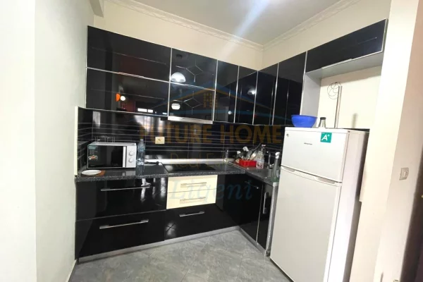 Shtepi me qera Apartament ne Tirane, 1+1, Mobilimi E mobiluar, Pagesa 650  Euro.