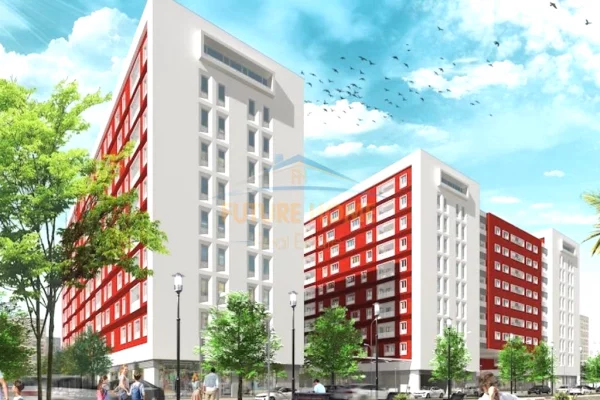 Shtepi ne shitje Apartament ne Tirane, 2+1, Mobilimi Bosh, pa mobiluar, Pagesa 210,000  Euro.