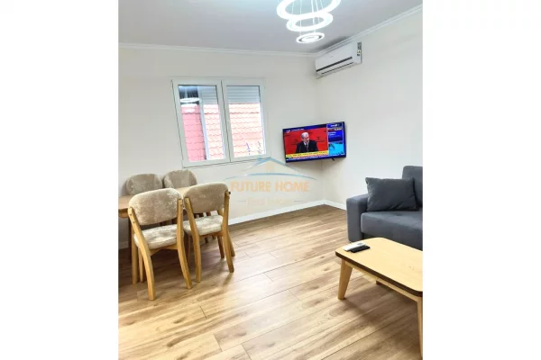 Shtepi ne shitje Apartament ne Tirane, 2+1, Mobilimi Bosh, pa mobiluar, Pagesa 257,780  Euro.