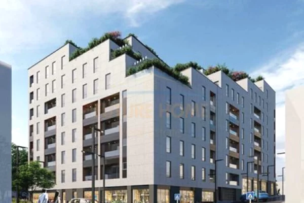 Shitet , Apartament 2+1+2 , Ali Dem