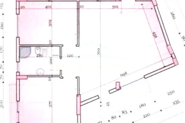 Shtepi ne shitje 2+1 ne Tirane - 195,000 Euro