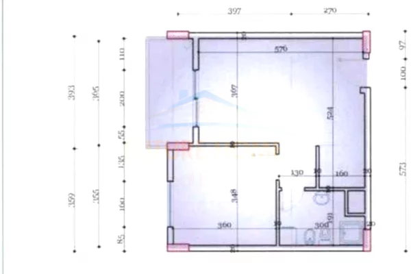 Shtepi ne shitje 1+1 ne Tirane - 150,000 Euro