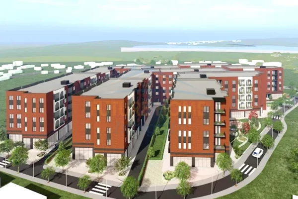 Shtepi ne shitje 2+1 ne Tirane - 88,870 Euro