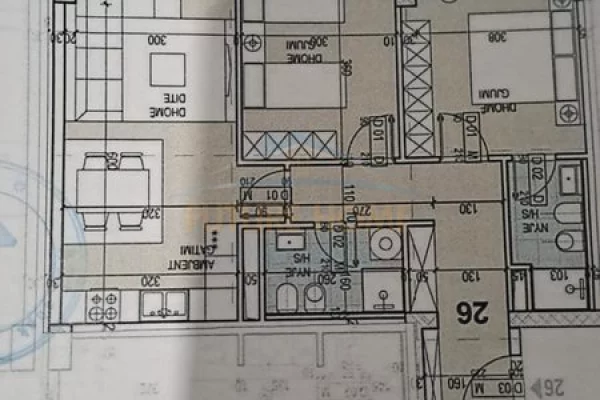 Shtepi ne shitje 2+1 ne Tirane - 201,000 Euro