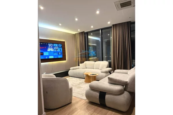 Shitet, Apartament 2+1+2, Lake View Residence, Tirane.