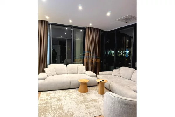 Apartment for sale in Tirana 2+1, Furnished