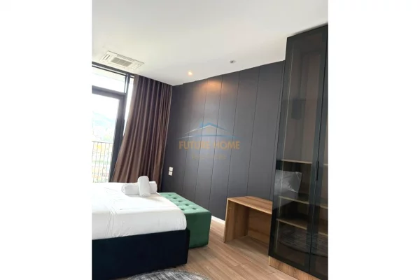 Apartment for sale in Tirana 2+1, Furnished