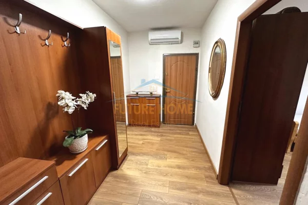 Shtepi ne shitje Apartament ne Tirane, 2+1, Mobilimi E mobiluar, Pagesa 138,000  Euro.