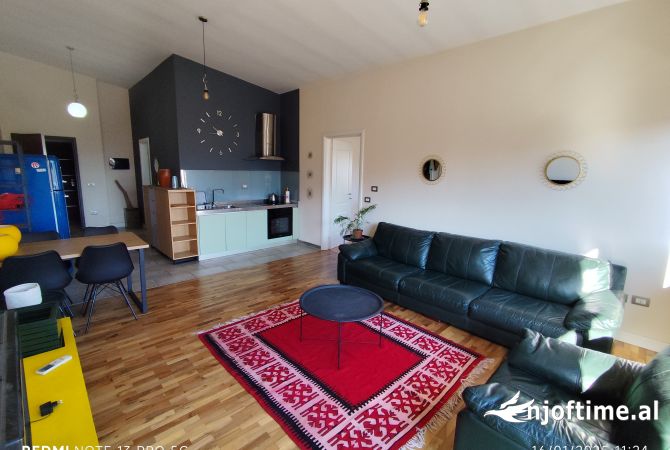 Shtepi me qera 1+1 ne Tirane - 600 Euro