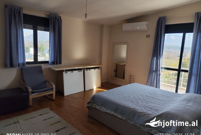 Shtepi me qera 1+1 ne Tirane - 600 Euro
