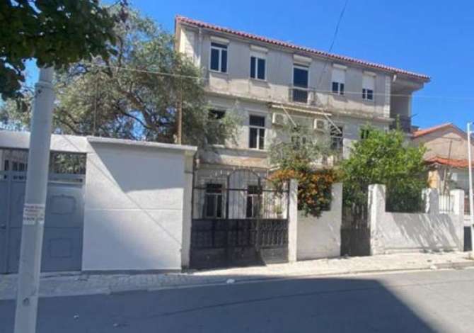 Shtepi ne shitje 7+1 ne Vlore - 480,000 Euro