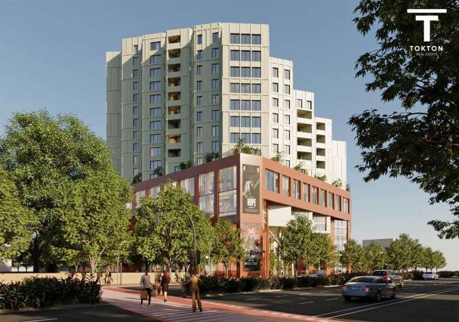 Business Property in Sale 3+1 in Tirana - 3,578,500 Euro