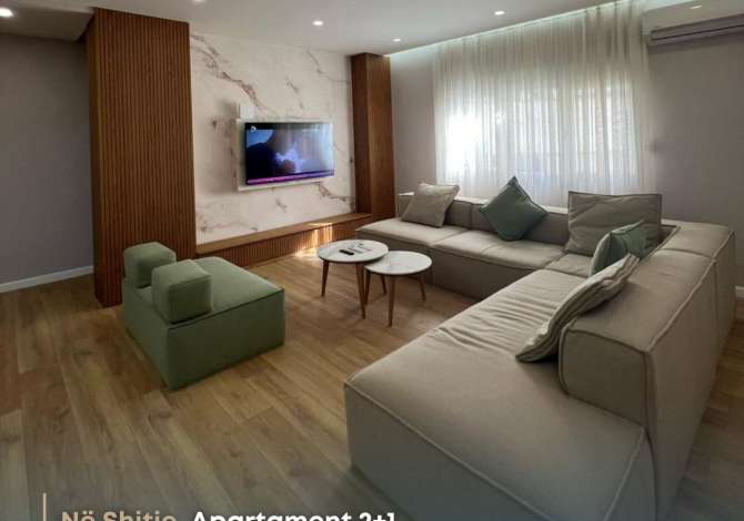 Shtepi ne shitje 2+1 ne Tirane - 350,000 Euro