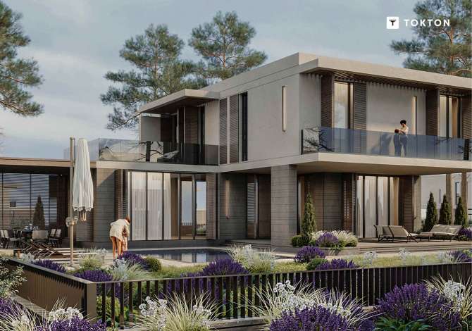 Shtepi ne shitje 4+1 ne Durres - 1,800,000 Euro