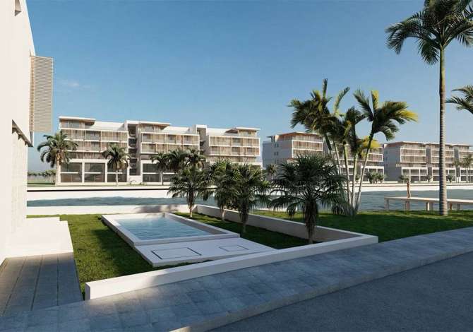 House for Sale 1+1 in Durres - 135,000 Euro