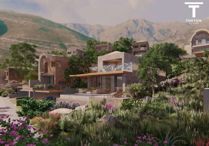 Shtepi ne shitje 1+1 ne Himare - 401,200 Euro