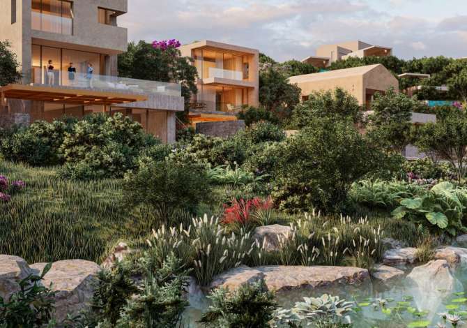 Shtepi ne shitje 2+1 ne Himare - 797,300 Euro