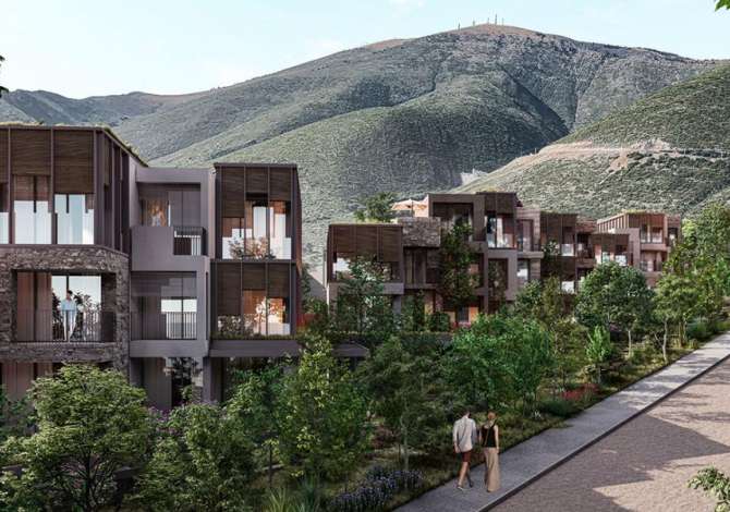 Shtepi ne shitje 1+1 ne Himare - 289,000 Euro