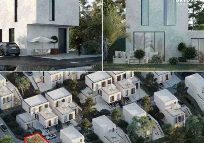 Shtepi ne shitje 3+1 ne Tirane - 570,000 Euro