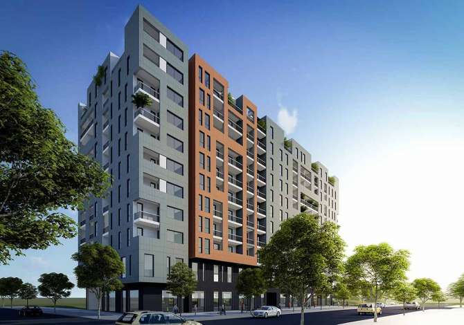 Ambient biznesi ne shitje 1+1 ne Tirane - 304,920 Euro