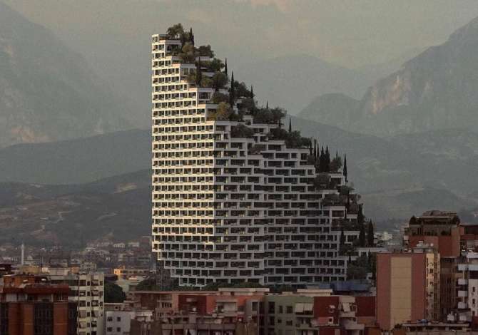 Shtepi ne shitje 1+1 ne Tirane - 140,600 Euro