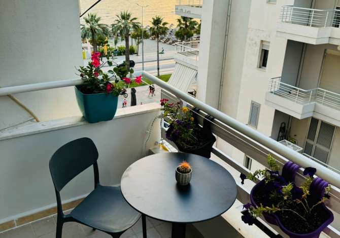 Shtepi ne shitje Apartament ne Vlore, 1+1, Mobilimi E mobiluar, Pagesa 175,000  Euro.