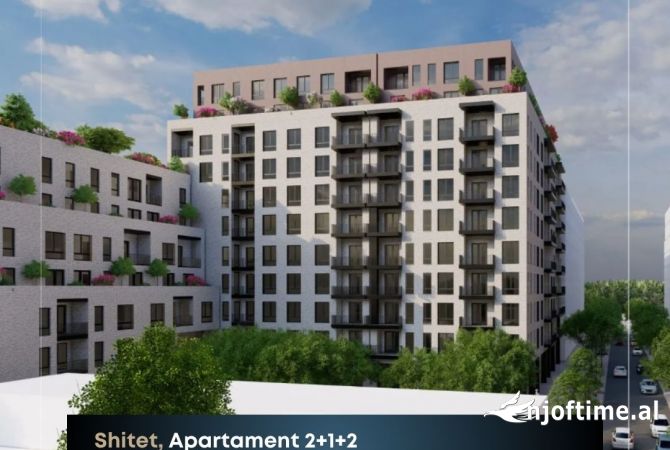 Shtepi ne shitje 2+1 ne Tirane - 175,500 Euro