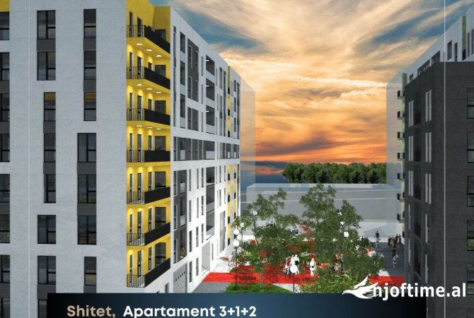 Shtepi ne shitje 3+1 ne Tirane - 139,000 Euro