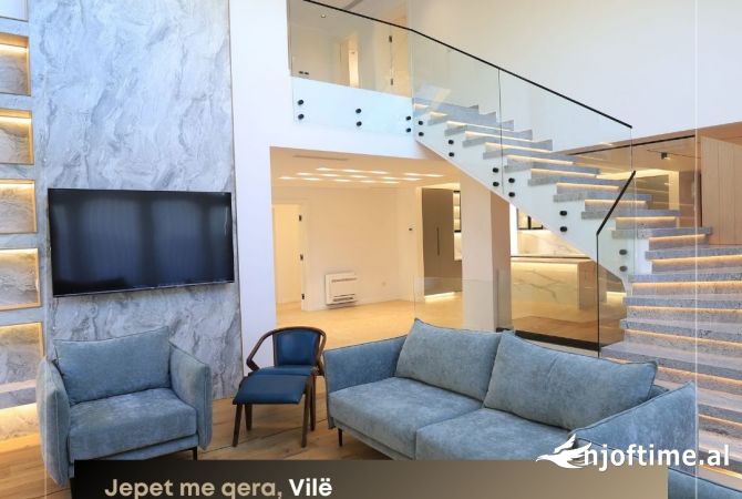 Shtepi me qera 7+1 ne Tirane - 3,000 Euro