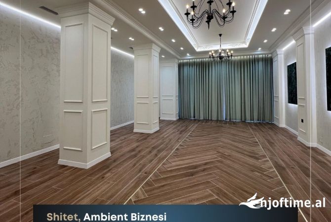 Ambient biznesi ne shitje 1+1 ne Tirane - 266,500 Euro