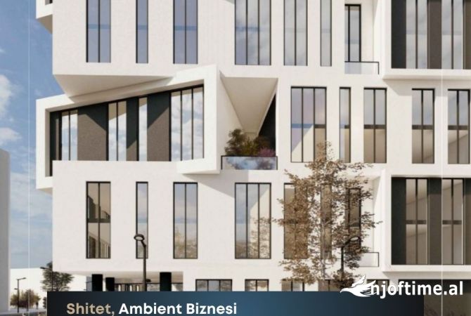 Ambient biznesi ne shitje 1+1 ne Tirane - 127,900 Euro