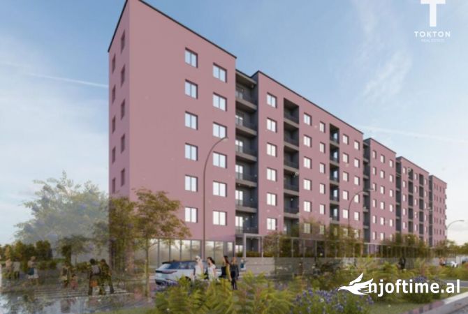 Shtepi ne shitje 1+1 ne Tirane - 72,800 Euro