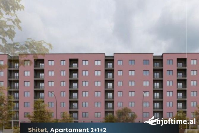 Shtepi ne shitje 2+1 ne Tirane - 102,300 Euro