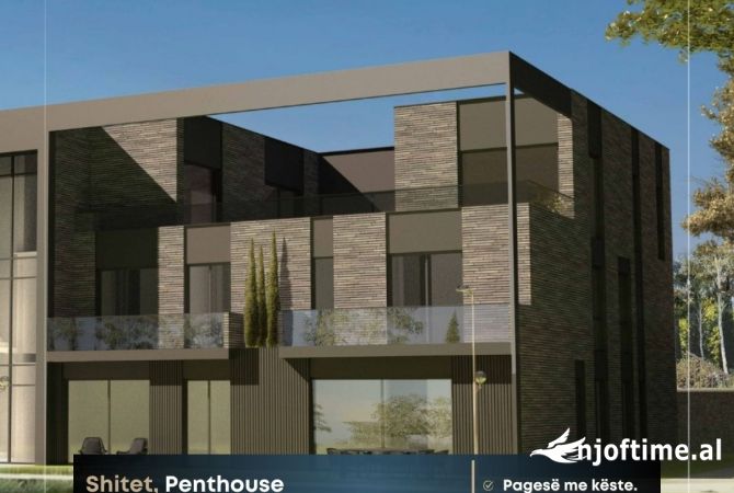 Shtepi ne shitje 3+1 ne Tirane - 262,000 Euro