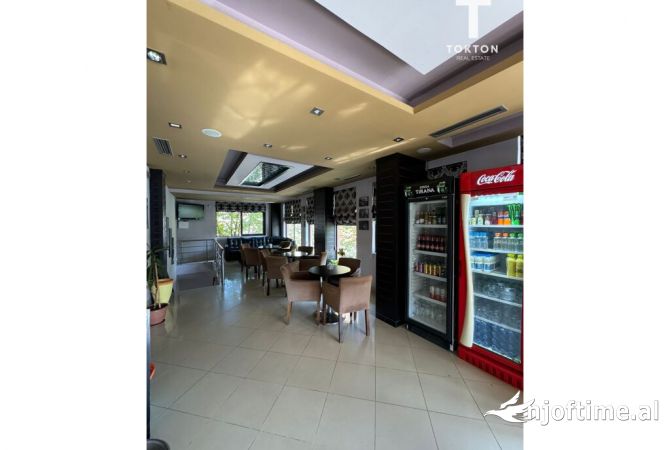 Ambient biznesi ne shitje 2+1 ne Tirane - 335,000 Euro