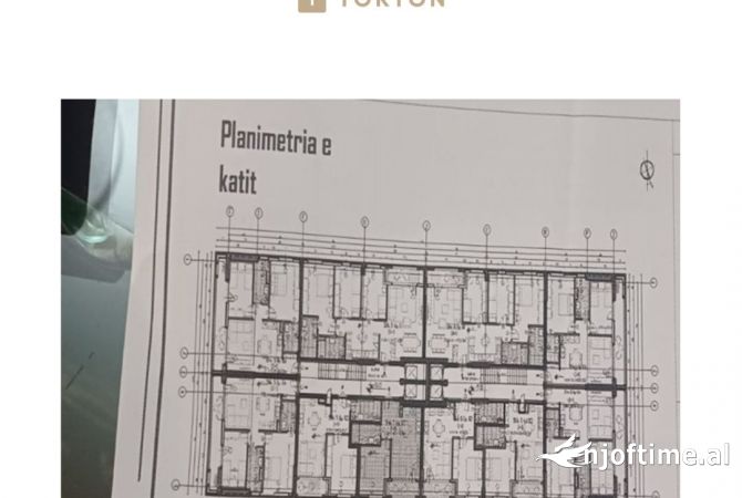 Shtepi ne shitje 1+1 ne Tirane - 97,500 Euro