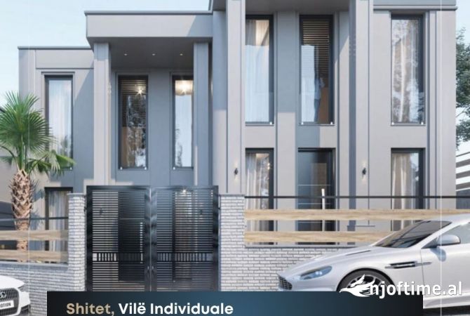 Shtepi ne shitje 3+1 ne Tirane - 495,000 Euro