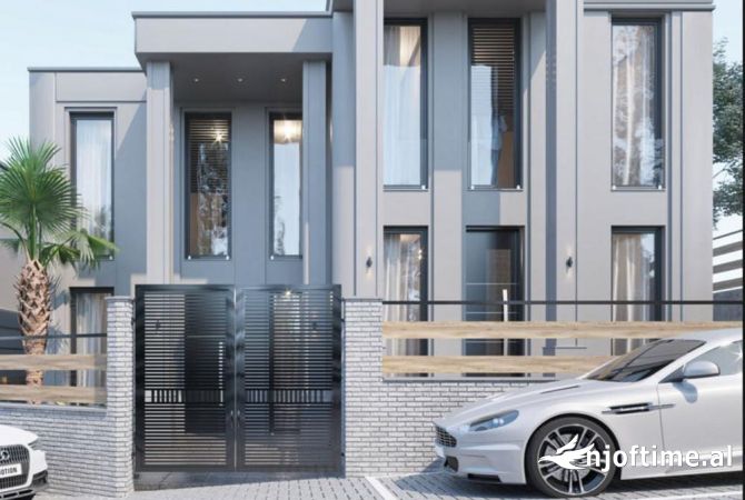 Shtepi ne shitje 4+1 ne Tirane - 475,000 Euro
