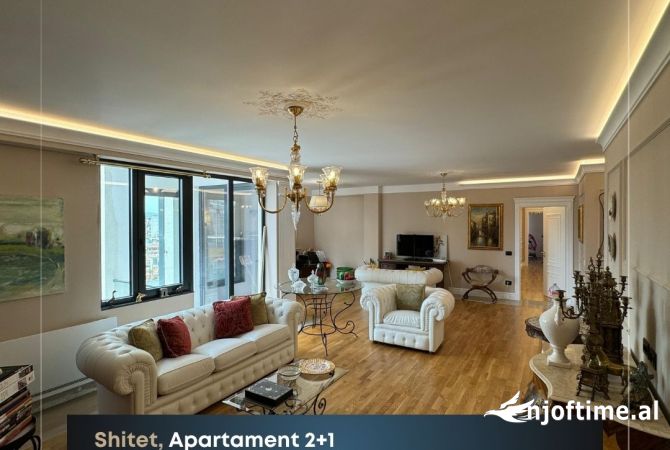 Shtepi ne shitje 2+1 ne Tirane - 647,900 Euro